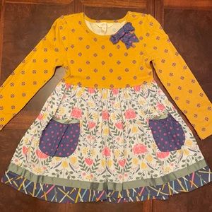 Matilda Jane top. Size 4